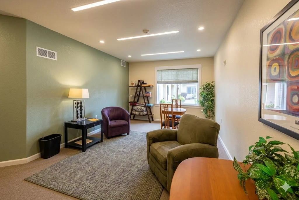 Community Rooms & Activities